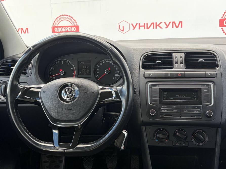 Volkswagen Polo V Рестайлинг Екатеринбург  - изображение 20