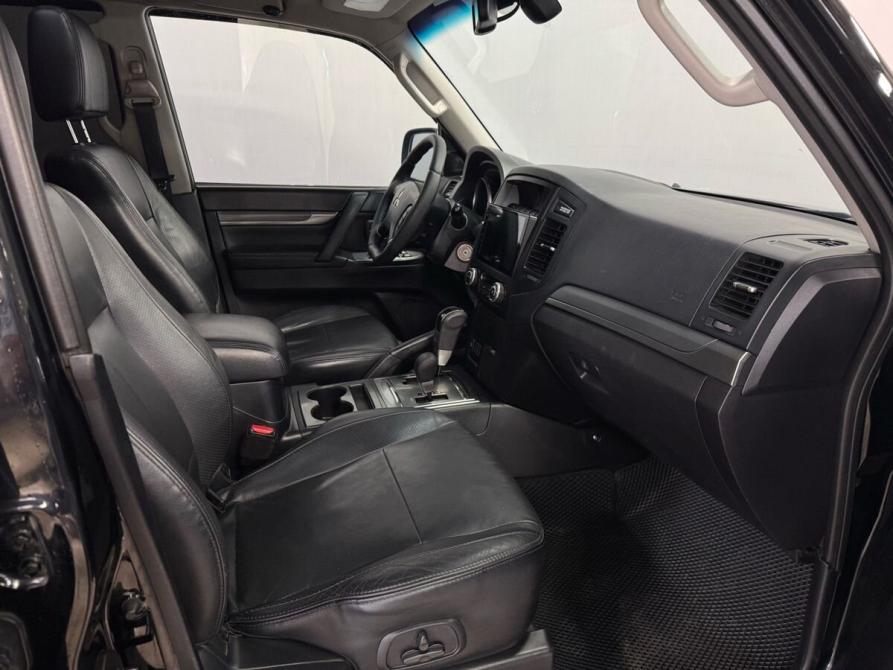 Mitsubishi Pajero IV Уфа  - изображение 11