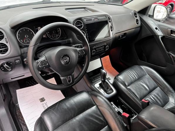 Volkswagen Tiguan I Рестайлинг с пробегом 2011 года, цена 1 395 000 рублей, 147124 км, внедорожник, Автокод Объявления