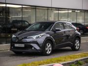 Toyota C-HR I Санкт-Петербург  - изображение 33