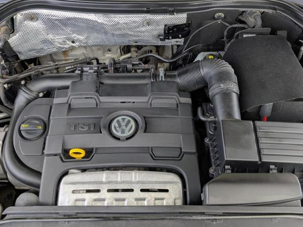 Volkswagen Tiguan I Рестайлинг с пробегом 2016 года, цена 1 550 000 рублей, 107767 км, внедорожник, Автокод Объявления