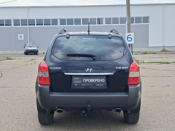 Hyundai Tucson I с пробегом 2008 года, цена 670 000 рублей, 269875 км, внедорожник, Автокод Объявления