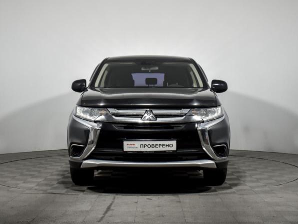 Mitsubishi Outlander III Рестайлинг 2 с пробегом 2018 года, цена 1 410 000 рублей, 183732 км, внедорожник, Автокод Объявления
