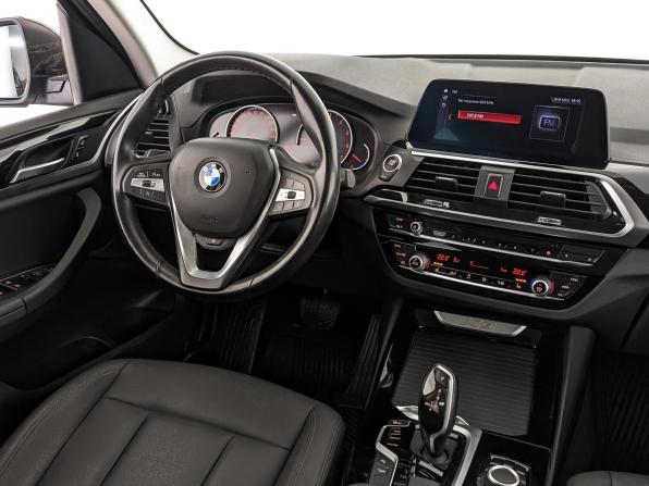 BMW X3 III (G01) с пробегом 2020 года, цена 3 800 000 рублей, 108937 км, внедорожник, Автокод Объявления