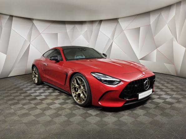 Mercedes-Benz AMG GT II с пробегом 2024 года, цена 21 000 000 рублей, 20906 км, купе, Автокод Объявления