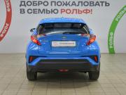 Toyota C-HR I Рестайлинг Москва  - изображение 23