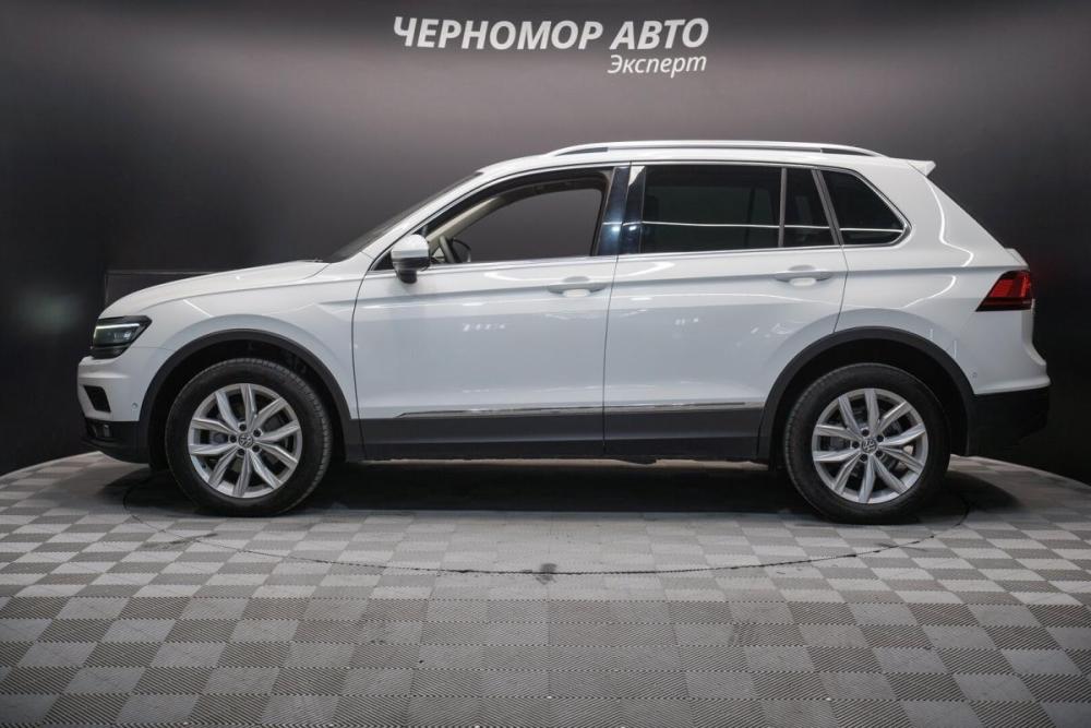 Volkswagen Tiguan II Крым  - изображение 2