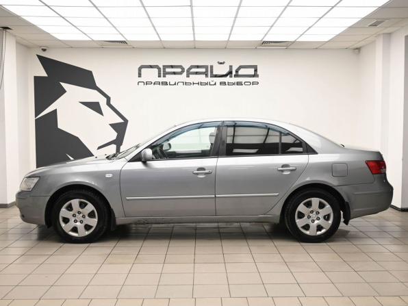 Hyundai Sonata V (NF) Рестайлинг с пробегом 2008 года, цена 659 900 рублей, 332837 км, седан, Автокод Объявления