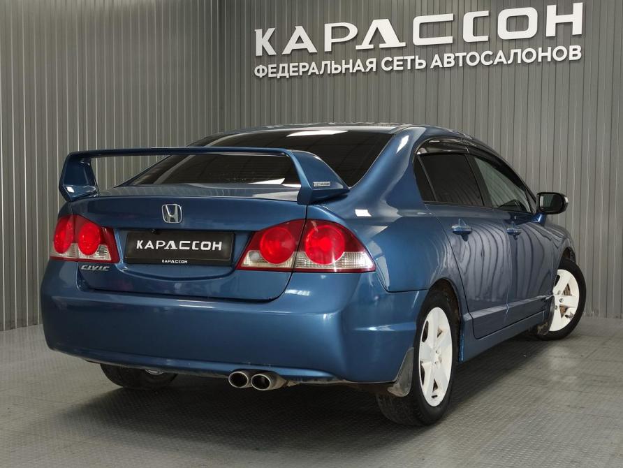 Honda Civic VIII Пермь  - изображение 2