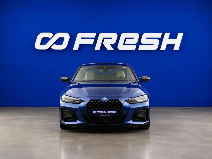 BMW 4 серии G22 G23 G26 Москва  - изображение 3