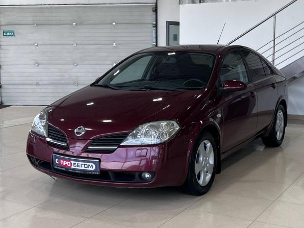Nissan Primera III (P12) с пробегом 2004 года, цена 449 900 рублей, 345000 км, седан, Автокод Объявления