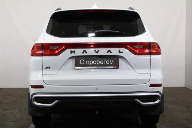 Haval M6 II с пробегом 2024 года, цена 1 899 000 рублей, 17000 км, внедорожник, Автокод Объявления