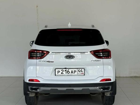 Chery Tiggo 4 Pro I Рестайлинг с пробегом 2024 года, цена 1 565 000 рублей, 38430 км, внедорожник, Автокод Объявления