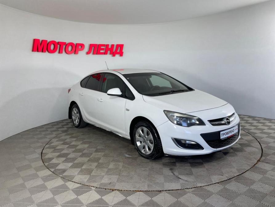Opel Astra J Рестайлинг Воронеж  - изображение 3