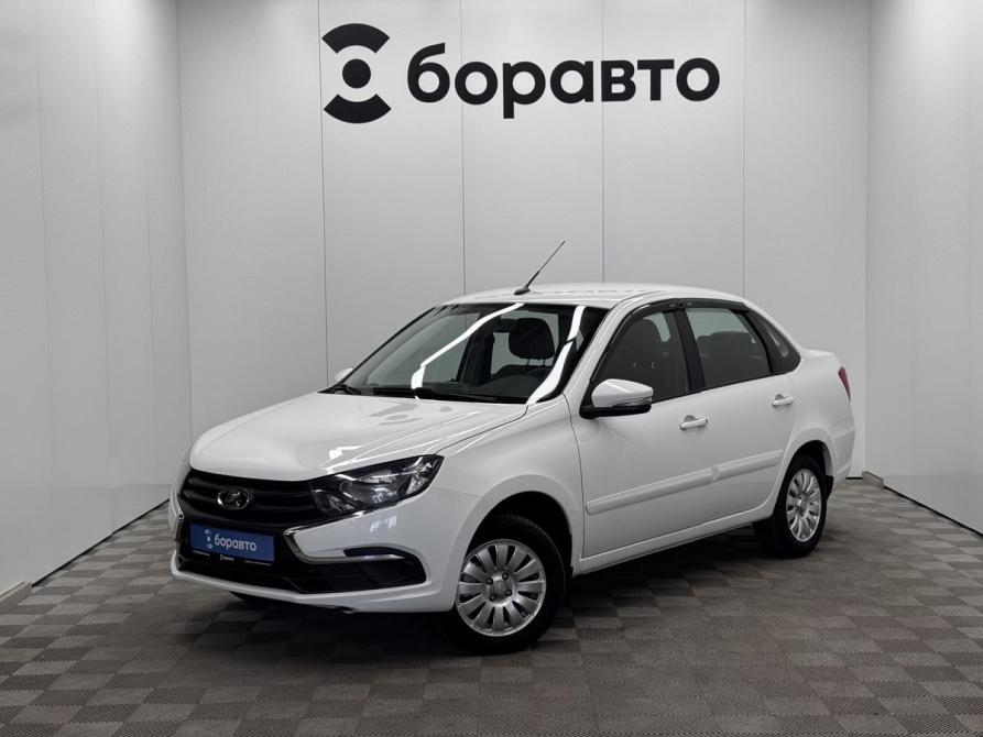 Lada (ВАЗ) Granta I Рестайлинг Воронеж  - изображение 1