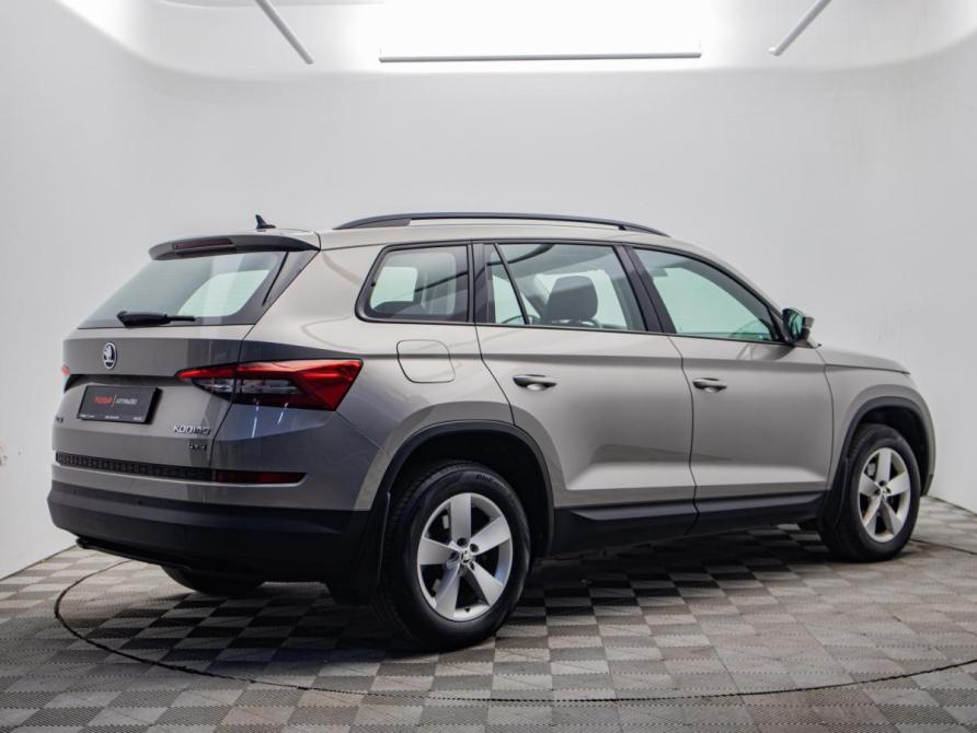 Skoda Kodiaq I Москва  - изображение 5