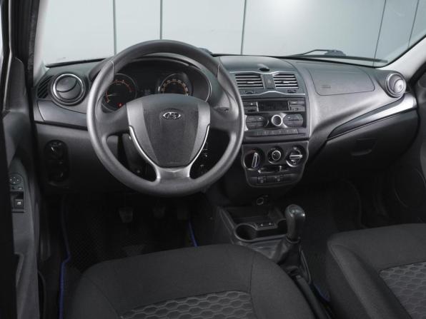 Lada (ВАЗ) Granta I Рестайлинг с пробегом 2020 года, цена 680 000 рублей, 133005 км, лифтбек, Автокод Объявления