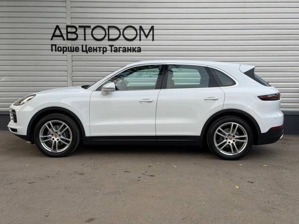 Porsche Cayenne III с пробегом 2021 года, цена 7 345 000 рублей, 51703 км, внедорожник, Автокод Объявления