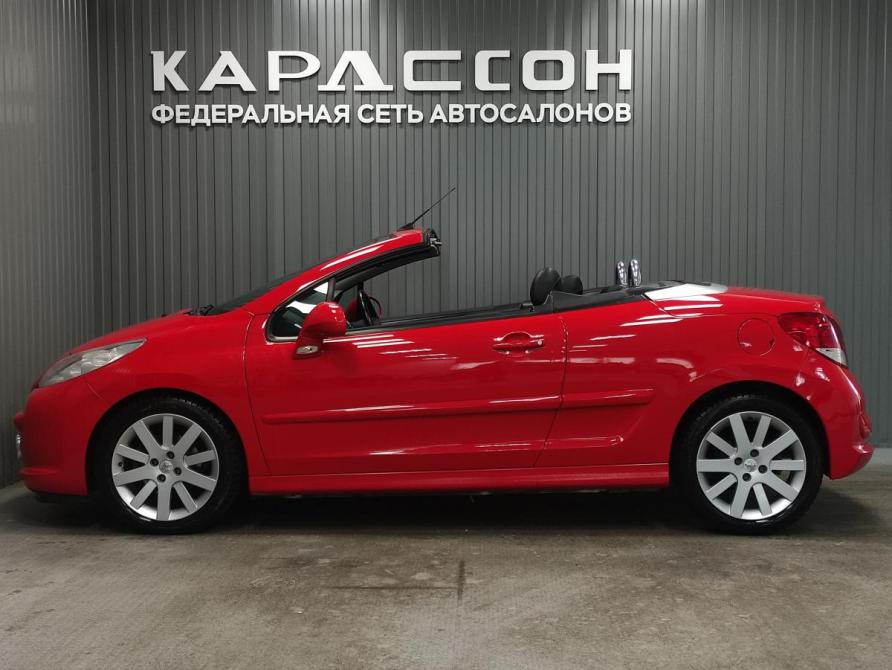 Peugeot 207 I Пермь  - изображение 5