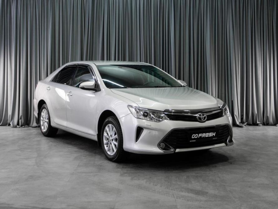 Toyota Camry VII (XV50) Рестайлинг Тюмень  - изображение 1