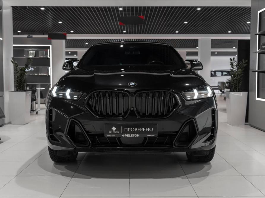BMW X6 III (G06) Рестайлинг Москва  - изображение 3