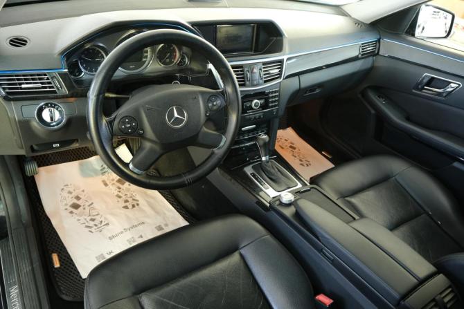 Mercedes-Benz E-Класс IV (W212 S212 C207) с пробегом 2009 года, цена 1 599 000 рублей, 251000 км, седан, Автокод Объявления