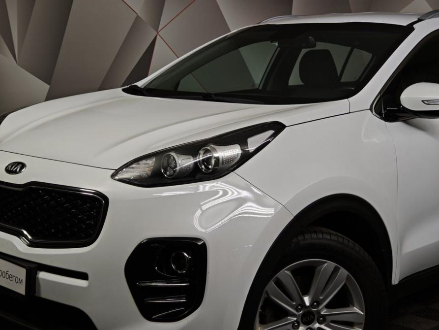 Kia Sportage IV Москва  - изображение 10