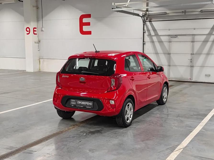Kia Picanto III Казань  - изображение 6