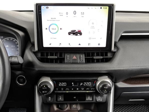 Toyota RAV4 V (XA50) с пробегом 2023 года, цена 3 690 000 рублей, 43405 км, внедорожник, Автокод Объявления