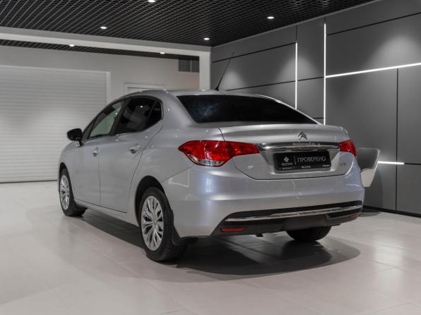 Citroen C4 II с пробегом 2014 года, цена 1 000 000 рублей, 116186 км, седан, Автокод Объявления