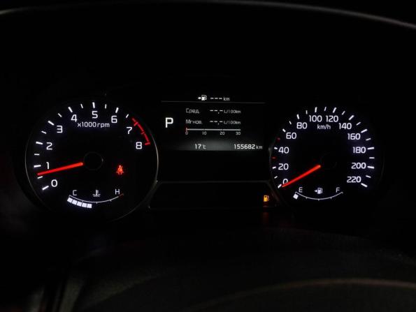 Kia Soul II Рестайлинг с пробегом 2017 года, цена 1 374 000 рублей, 155682 км, хэтчбек, Автокод Объявления
