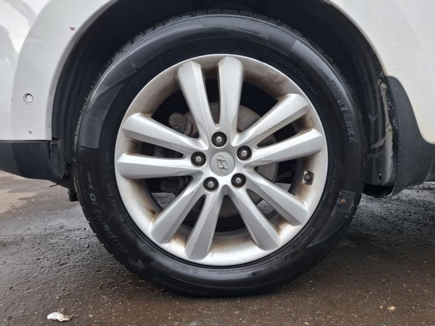 Hyundai ix35 I Москва  - изображение 9