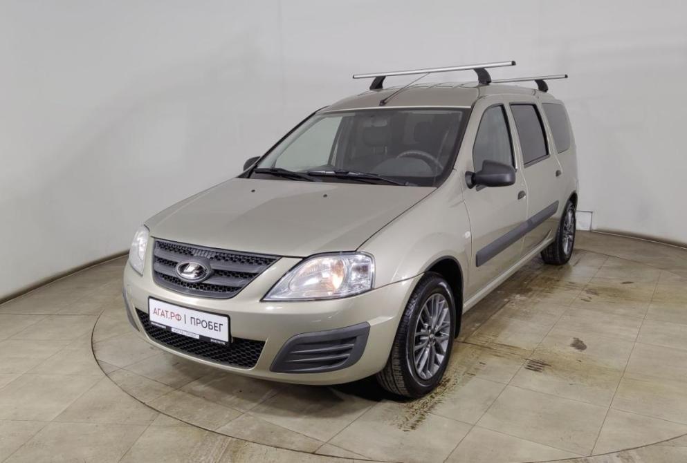 Lada (ВАЗ) Largus I Рестайлинг Волгоград  - изображение 3