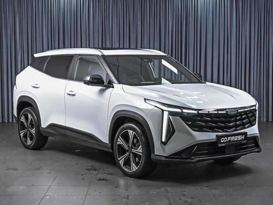Geely Cityray Ставрополь  - изображение 1
