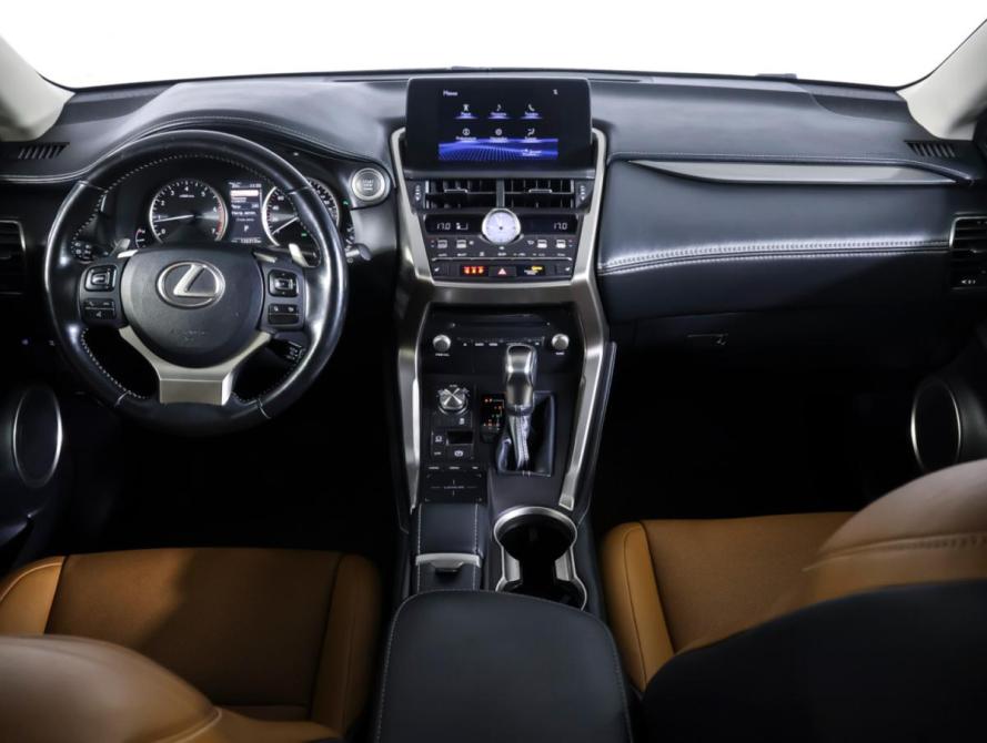 Lexus NX I Рестайлинг Москва  - изображение 13