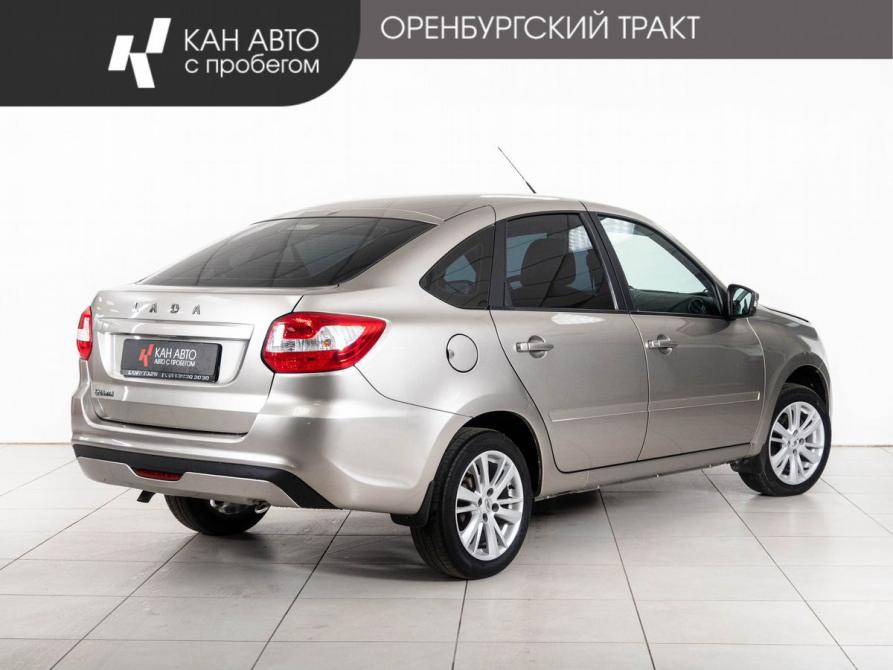 Lada (ВАЗ) Granta I Рестайлинг Казань  - изображение 3