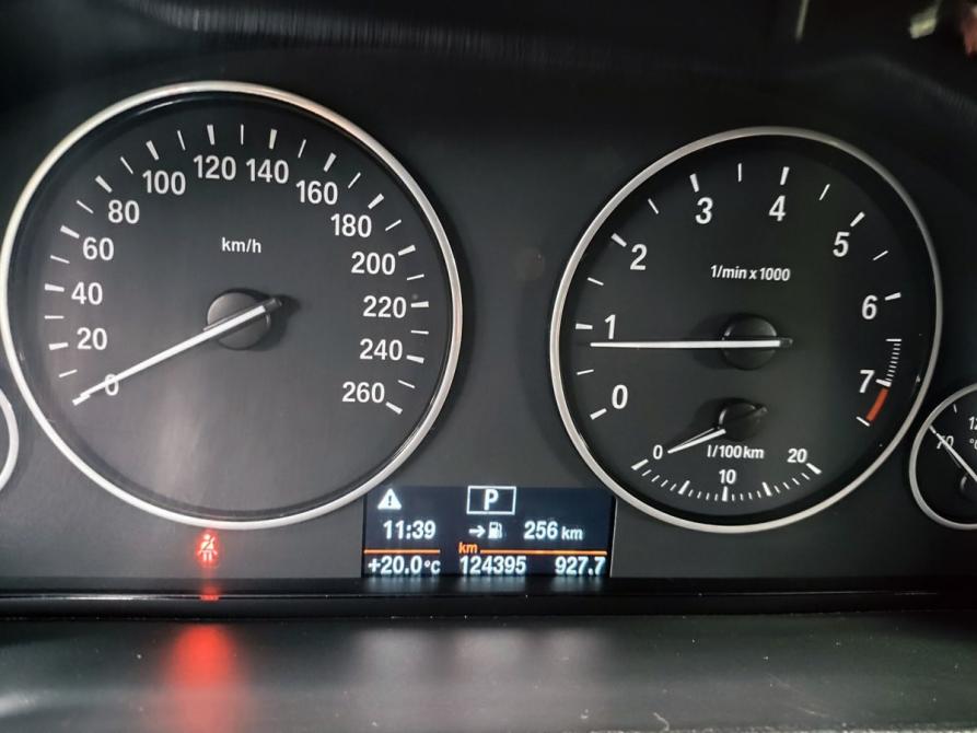 BMW X3 II (F25) Рестайлинг Москва  - изображение 16