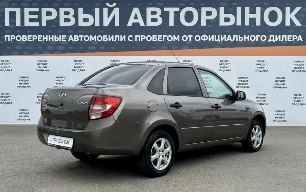 Lada (ВАЗ) Granta I Краснодар  - изображение 5