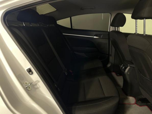 Hyundai Elantra VI (AD) Рестайлинг с пробегом 2019 года, цена 1 725 000 рублей, 102965 км, седан, Автокод Объявления