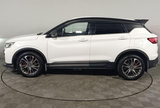 Geely Coolray I с пробегом 2020 года, цена 1 470 000 рублей, 98041 км, внедорожник, Автокод Объявления