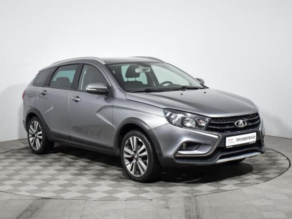 Lada (ВАЗ) Vesta I с пробегом 2019 года, цена 790 000 рублей, 224609 км, универсал, Автокод Объявления