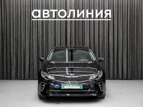Kia K5 II с пробегом 2016 года, цена 1 549 000 рублей, 207000 км, седан, Автокод Объявления