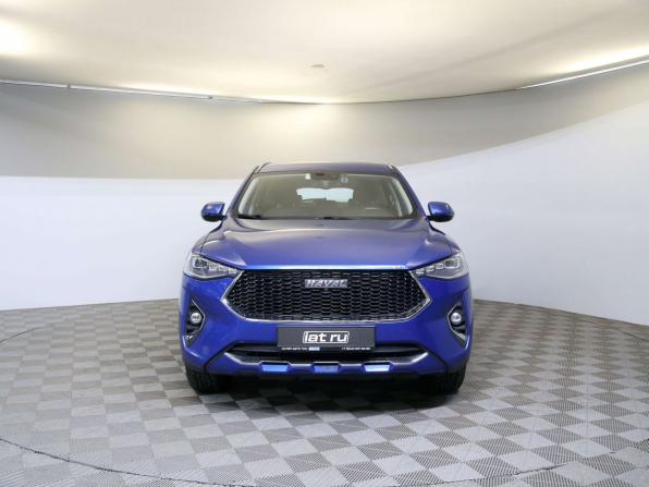 Haval F7 I с пробегом 2021 года, цена 1 595 000 рублей, 131000 км, внедорожник, Автокод Объявления