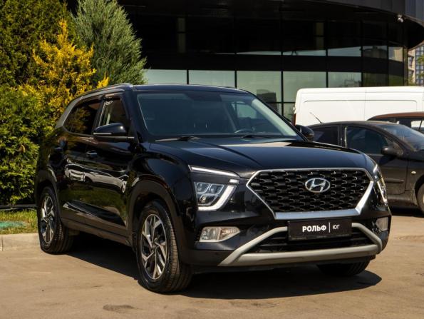 Hyundai Creta II с пробегом 2021 года, цена 2 598 000 рублей, 37462 км, внедорожник, Автокод Объявления