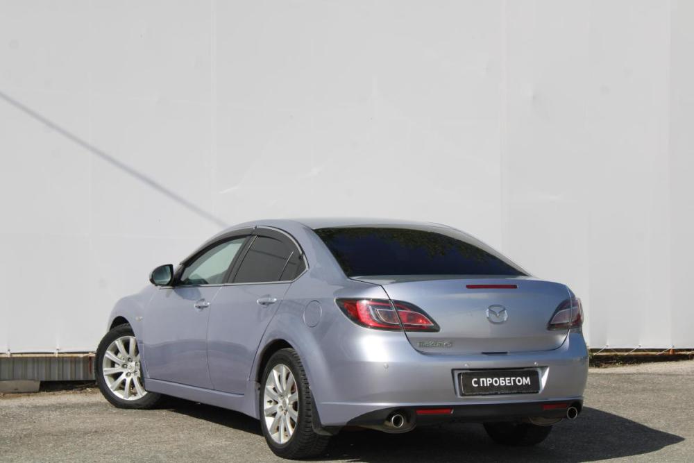Mazda 6 II (GH) Березники  - изображение 6