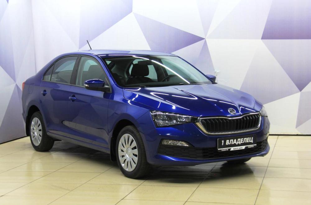 Skoda Rapid II Чебоксары  - изображение 8