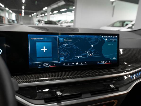 BMW X6 III (G06) Рестайлинг с пробегом 2024 года, цена 12 800 000 рублей, 25474 км, внедорожник, Автокод Объявления