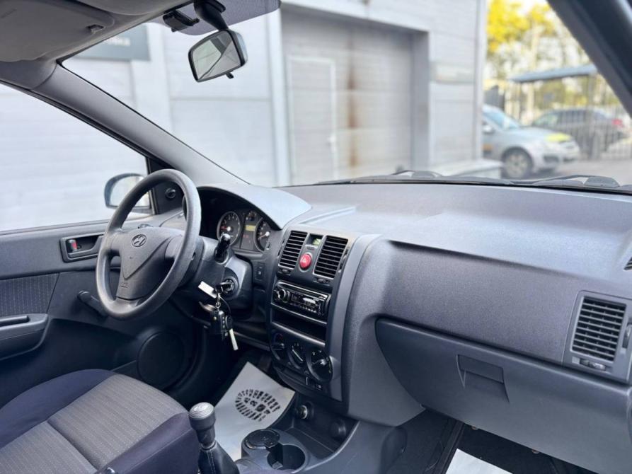 Hyundai Getz I Рестайлинг Тверь  - изображение 10