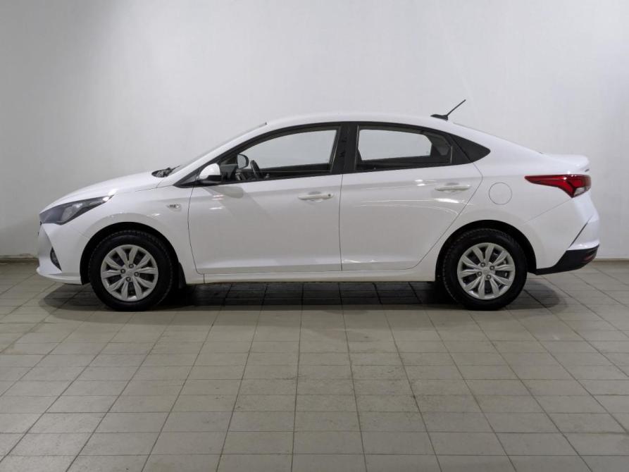 Hyundai Solaris II Рестайлинг Химки  - изображение 6