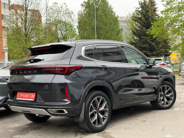 Exeed LX I Рестайлинг с пробегом 2022 года, цена 1 799 000 рублей, 101000 км, внедорожник, Автокод Объявления